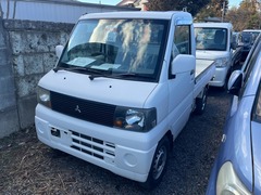 三菱 ミニキャブトラック の中古車 660 TL 4WD 福島県西白河郡西郷村 20.0万円