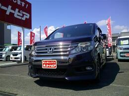 ホンダ ステップワゴン 2.0 スパーダ Z クールスピリット インターナビ フリップダウン 1年保証