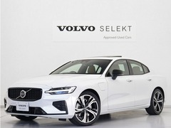 ボルボ S60 の中古車 リチャージ アルティメット T6 AWD プラグイン ハイブリッド 4WD 東京都杉並区 746.0万円