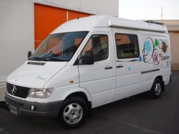 メルセデス・ベンツ トランスポーターT1N 312D　ハイルーフ　ロング　シンフォニー 本格キャンパー(正規D車)