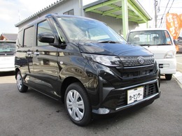 ダイハツ ムーヴ 660 L 届出済未使用車