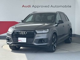 アウディ Q7 55 TFSI クワトロ 4WD ドライブセレクト　ドライバーアシスト