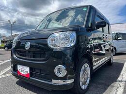 ダイハツ ムーヴキャンバス 660 X メイクアップ リミテッド SAIII インパネシフト　プッシュスタートスイッチ