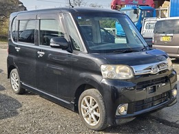 ダイハツ タント 660 G スペシャル 4WD スマートキー　左パワースライドドア