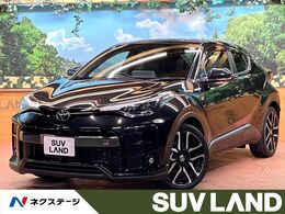 トヨタ C-HR ハイブリッド 1.8 S GR スポーツ 全周囲カメラ　ブラインドスポットモニター