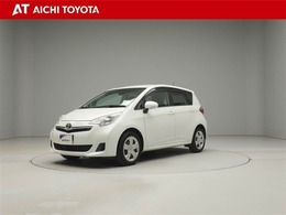トヨタ ラクティス G 1年間距離無制限ロングラン保証付き