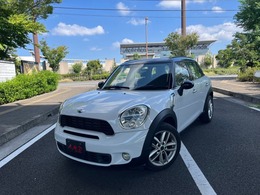 ミニ ミニクロスオーバー クーパーS 