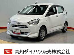ダイハツ ミライース 660 L SAIII 10th アニバーサリーエディション バックカメラ　オートライト　クリアランス