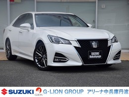 トヨタ クラウンアスリート 2.0 S-T Jフロンティア サンルーフ　メーカーナビ　バックカメラ