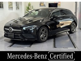 メルセデス・ベンツ CLAシューティングブレーク CLA250 4マチック AMGライン 4WD パノラマ AMGレザーEX アドバンストP