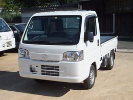 ホンダ アクティトラック 660 アタック 4WD パワーウインドウ　キーレス　エアコン