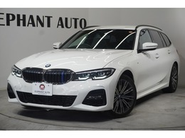 BMW 3シリーズツーリング 318i Mスポーツ 純正ナビ　全方位カメラ　レーダクルーズコ