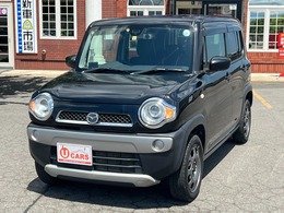 マツダ フレアクロスオーバー 660 XG 4WD 