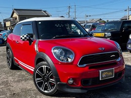 ミニ ミニペースマン クーパー S ETC ナビ ジョンクーパーワークス JCWPKG