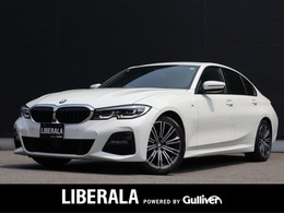 BMW 3シリーズ 320i Mスポーツ 1オナ インテリS HUD 黒半革 純ナビ 全方位
