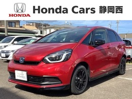 ホンダ フィット 1.5 e:HEV ホーム Honda SENSING 新車保証 試乗禁煙車