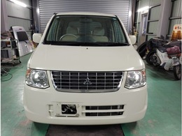 三菱 eKワゴン 660 G 