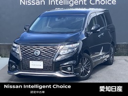 日産 エルグランド 2.5 250ハイウェイスターS アーバンクロム 大画面ナビ　アラウンドビューモニター