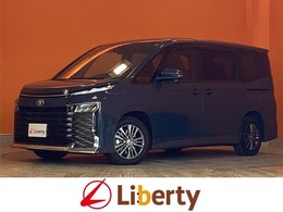 トヨタ ヴォクシー 2.0 S-G トヨタセーフティセンス 純正10.5インチデ