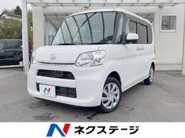 ダイハツ タント 660 X SA 4WD 4WD 禁煙車 純正SDナビ