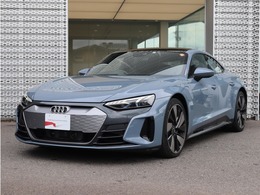アウディ e-tron GTクワトロ 4WD 元デモカー　21AW　マトリクスLED　B＆O