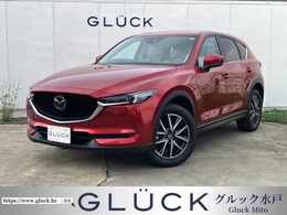 マツダ CX-5 2.2 XD シルク ベージュ セレクション ディーゼルターボ 1オーナー/禁煙車/白革ハーフレザーシート/