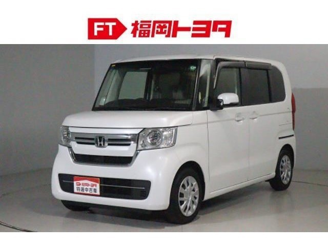 ワンオーナー車、ナビ、バックモニター、両側電動スライドドア、ドライブレコーダー、衝突被害軽減システムが付いた安心なN-BOX！