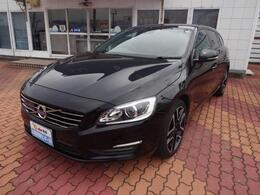 ボルボ V60 D4 ダイナミック エディション ディーゼルターボ 純正ナビーBカメラ付 衝突被害軽減B