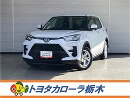 トヨタ ライズ 1.2 G 衝突被害軽減・ETC・ナビ・バックモニター