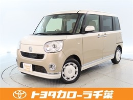 ダイハツ ムーヴキャンバス ムーヴキャンバス G メイクアップ ナビ・ドラレコ・両側電動スライドドア