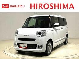 ダイハツ ムーヴキャンバス 660 セオリー G LEDヘッドランプ＆フォグランプ　両側電