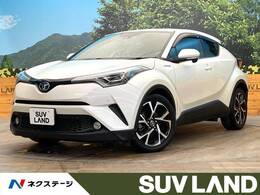 トヨタ C-HR ハイブリッド 1.8 G 禁煙車 純正ナビ トヨタセーフティ
