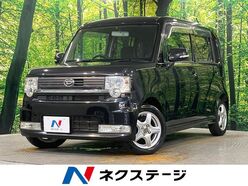 H21　ダイハツ　ムーヴ　コンテ　カスタム