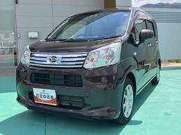 ダイハツ ムーヴ 660 X SAIII セキュリティアラーム　電動格納式ドアミラ