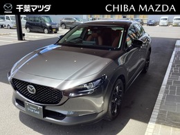 マツダ CX-30 1.8 XD レトロスポーツエディション ディーゼルターボ デモアップ　ナビ　360度ビューカメラ