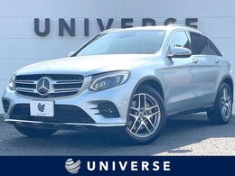 メルセデス・ベンツ GLC 220 d 4マチック スポーツ ディーゼルターボ 4WD レーダーセーフティPKG　純正ナビTV　360度