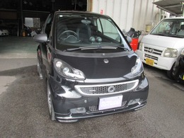 スマート フォーツークーペ ブラバス エクスクルーシブ 