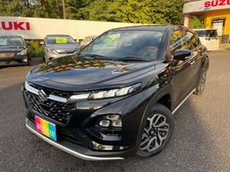 スズキ フロンクス 1.5 4WD 4WD　6AT　全方位モニター　スマホ連携メモ