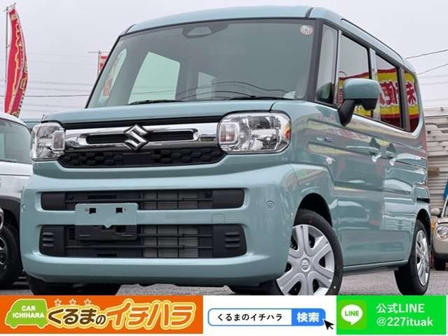 軽自動車、中古車、未使用車各種オールメーカー取扱い！！在庫150台！！！最大120回ローンも可能です！是非、車のご購入をお考えなら、ご相談下さい♪♪