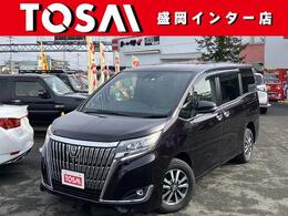 トヨタ エスクァイア 2.0 Gi 4WD 純正SDフルセグナビ 両側パワスラ ETC