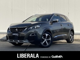 プジョー 3008 GT ブルーHDi ディーゼルターボ AppleCarPlay/サイド＆Bカメラ/ACC/BSM/LKA