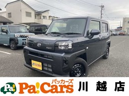 ダイハツ タフト 660 X 届出済未使用車　衝突軽減ブレーキ　禁煙車