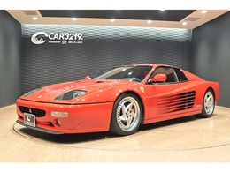 フェラーリ F512M F512M 生産台数501台/ロッソコルサ/ユーザー買取