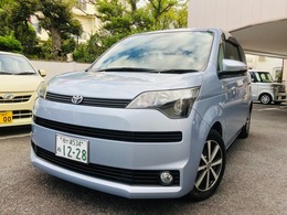 トヨタ スペイド 1.5 X ナビTV ETC Bluetooth