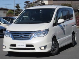 日産 セレナ 2.0 ハイウェイスター Vセレクション+SafetyII S-HYBRID ワンオ-ナ-車　両側ASD　AVM　クルコン