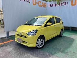 ダイハツ ミライース 660 X SAIII 