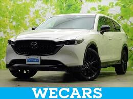 マツダ CX-8 2.2 XD スポーツ アピアランス ディーゼルターボ SDナビ/衝突安全装置/シートヒーター