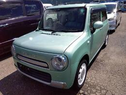 スズキ アルトラパン 660 ショコラ G 