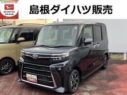 ダイハツ タント カスタムX LEDヘッドライト/フォグランプ　コーナ