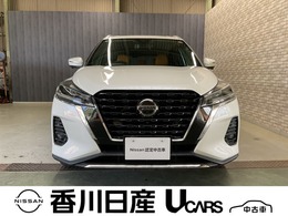 日産 キックス 1.2 X ツートーン インテリアエディション (e-POWER) シートヒーター・ナビTV・ドラレコ・ETC
